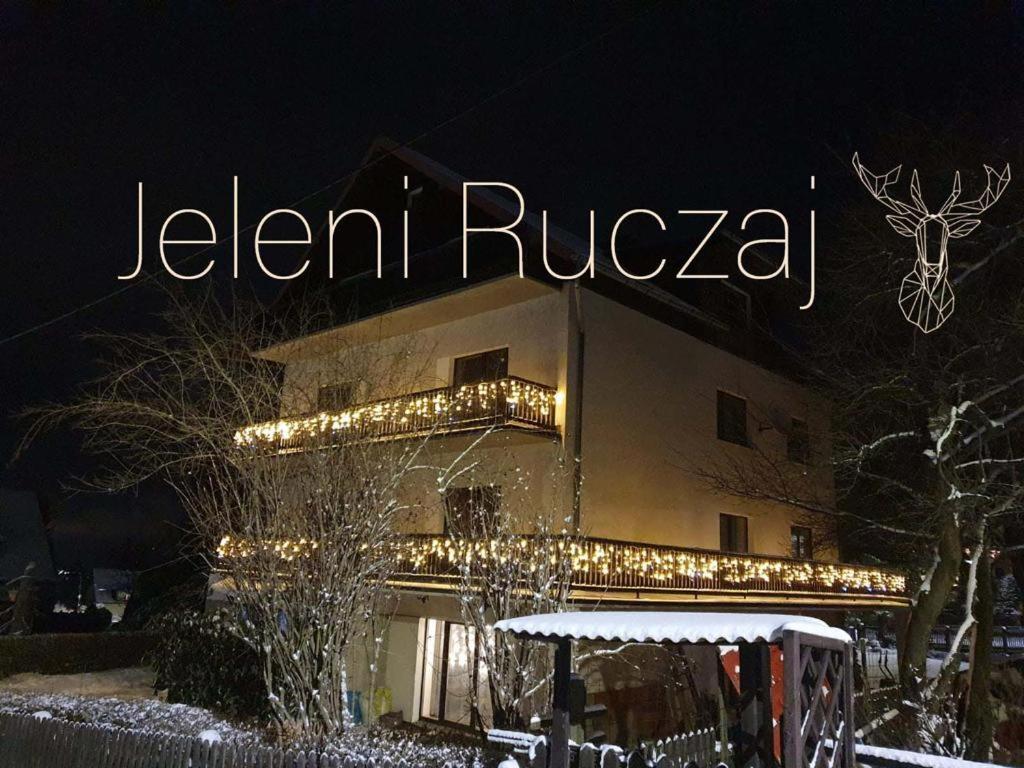 Jeleni Ruczaj Hotel Karpacz Bagian luar foto