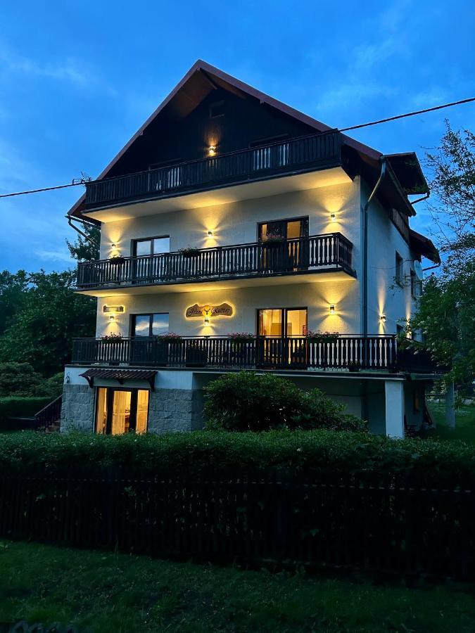Jeleni Ruczaj Hotel Karpacz Bagian luar foto