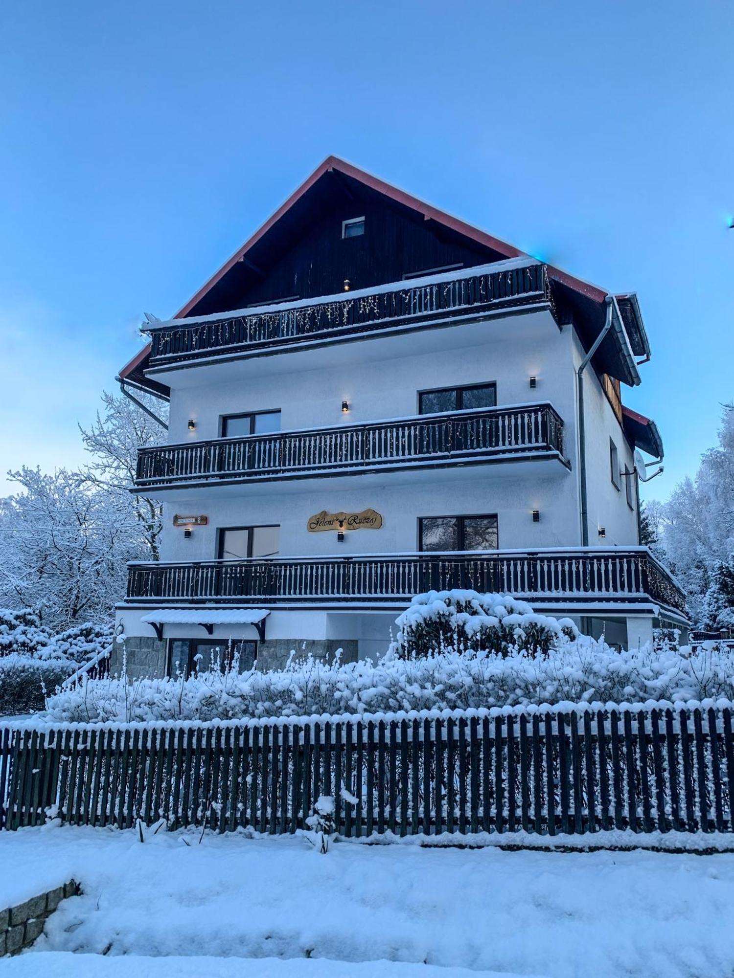 Jeleni Ruczaj Hotel Karpacz Bagian luar foto
