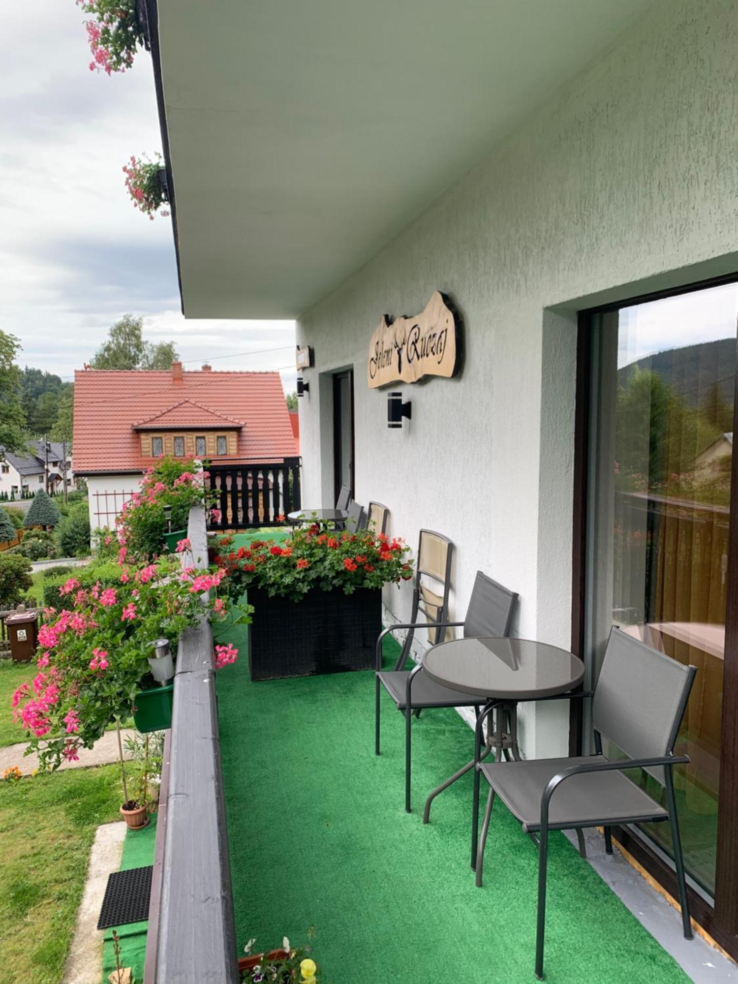 Jeleni Ruczaj Hotel Karpacz Bagian luar foto