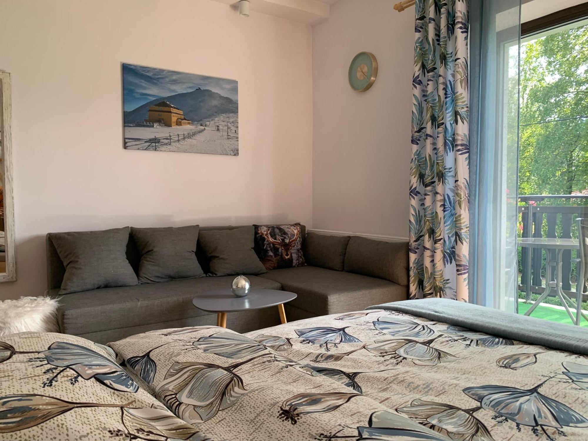 Jeleni Ruczaj Hotel Karpacz Bagian luar foto