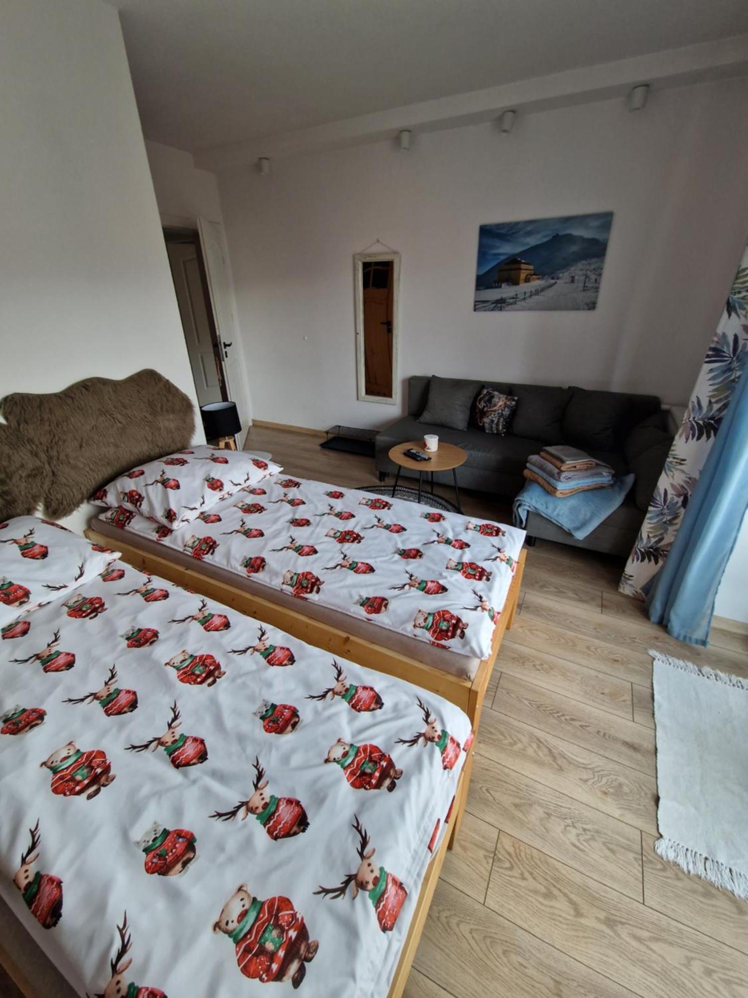 Jeleni Ruczaj Hotel Karpacz Bagian luar foto